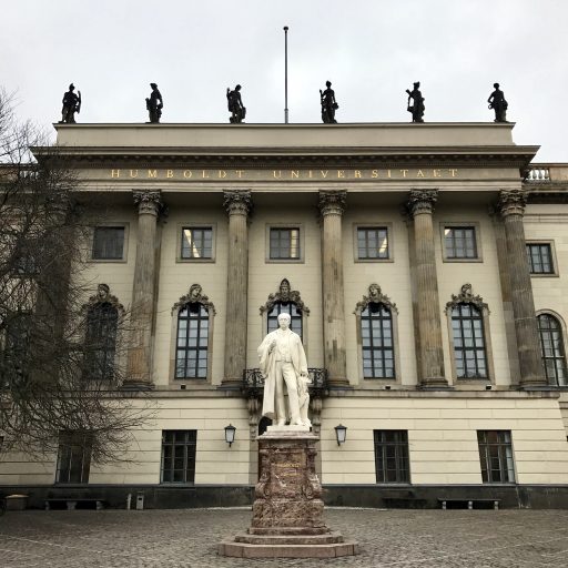 Humboldt-Universität zu Berlin